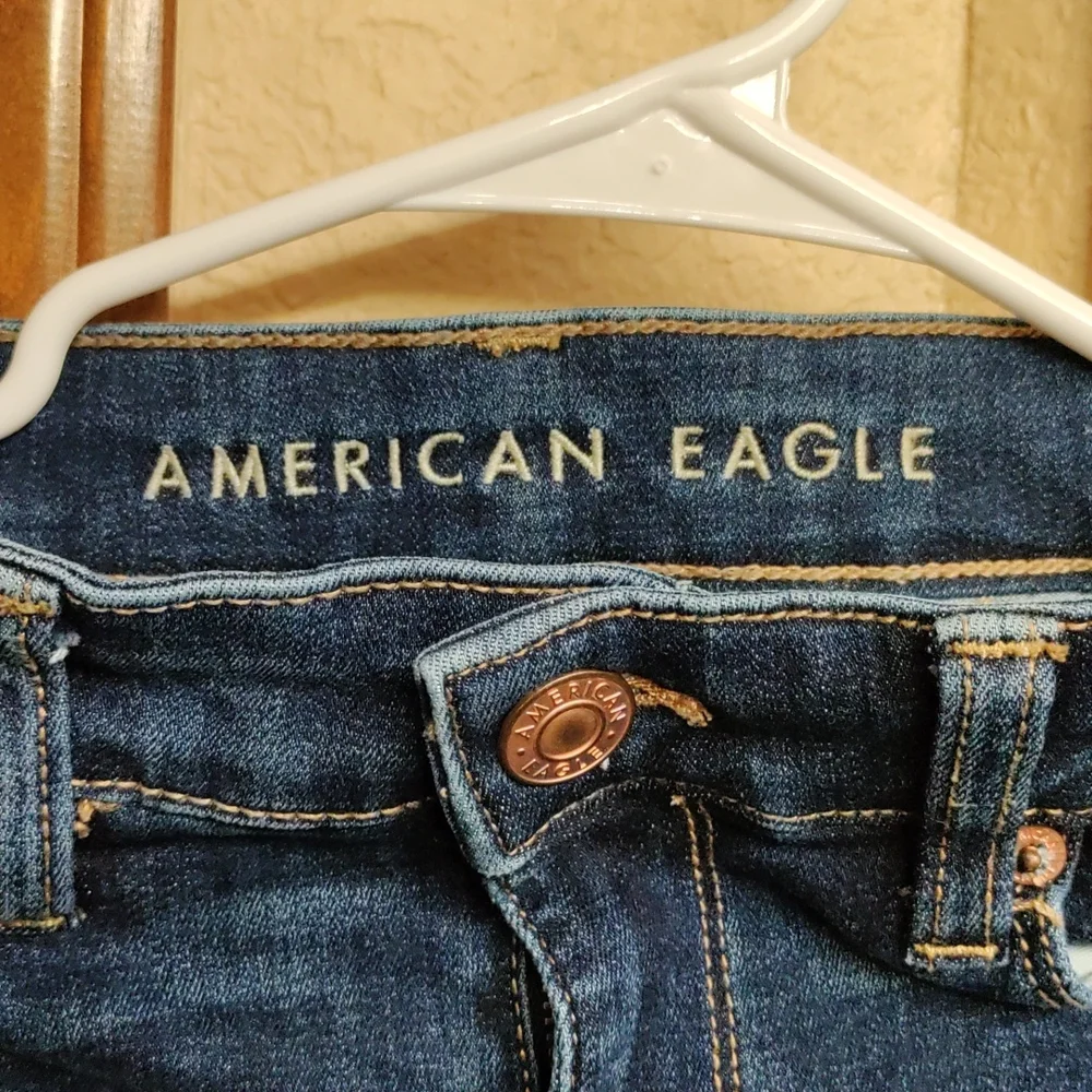 COPY - American Eagle stretch jeans 👖 - Picture 5 of 7